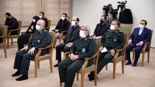 Iran Analysts Doubt Tehran Will Make Deal To Limit IRGC Activities