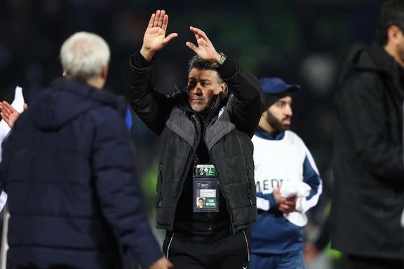 با تصمیم بوژوویچ؛ پایان همکاری باشگاه استقلال با محمد نوازی