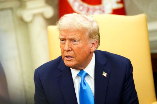 ترامپ ناتو را بهدلیل حمایت نکردن از جنگ علیه جمهوری اسلامی «بزدل» خواند