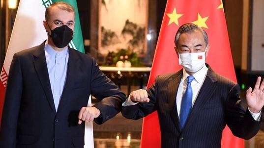 China Urges US To Respond Positively To Iran's Concerns In Nuclear Talks