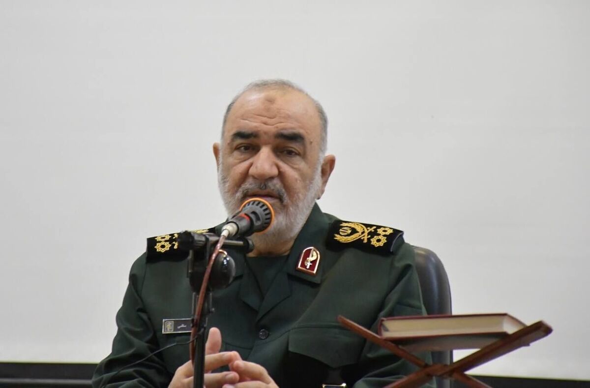 سلامی، فرمانده کل سپاه: آتش‌بس در لبنان «پیروزی بزرگ مقاومت اسلامی» است