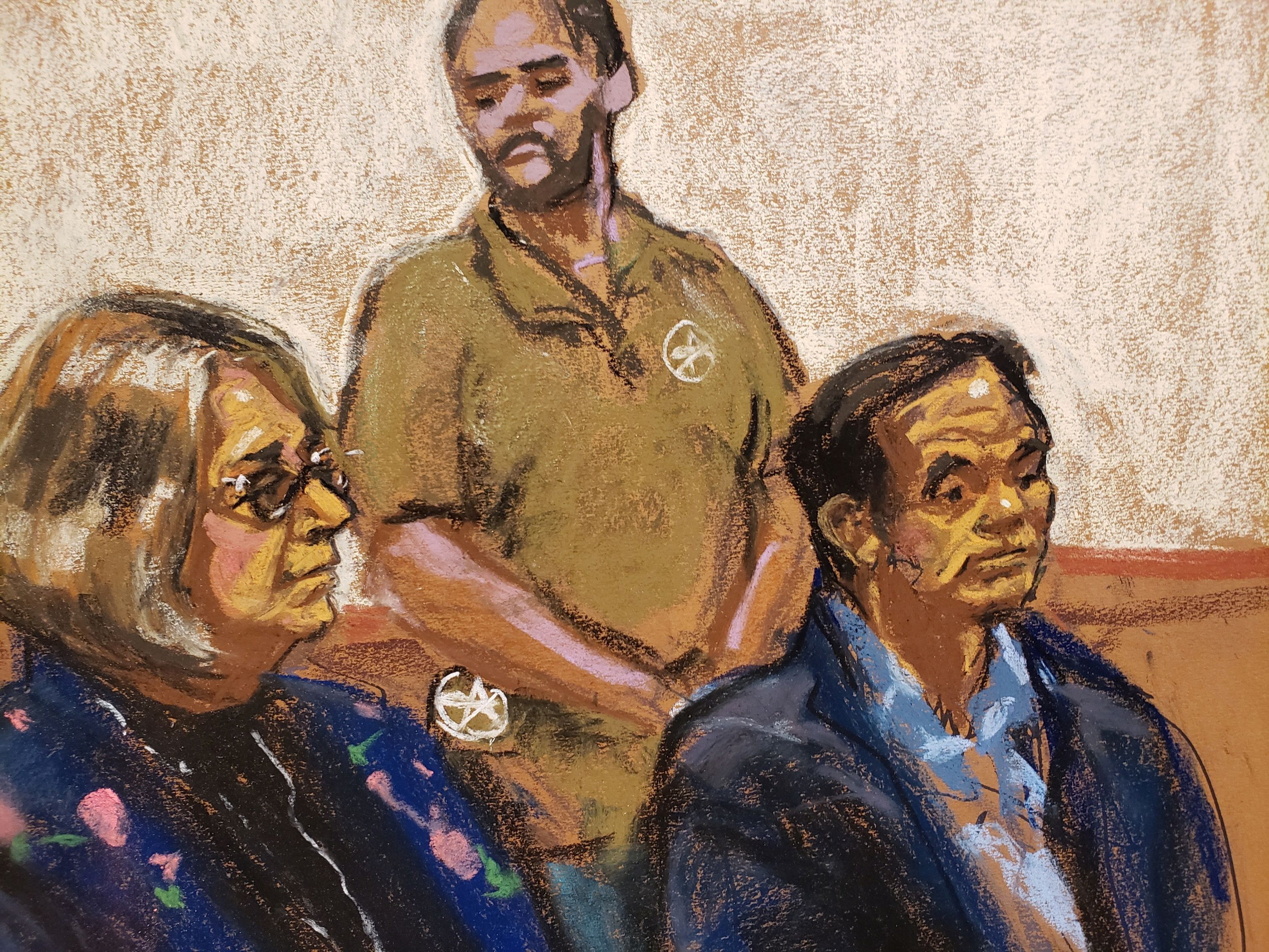 بازداشت دو نفر در آمریکا به اتهام ایجاد «ایستگاه پلیس مخفی» چین در نیویورک