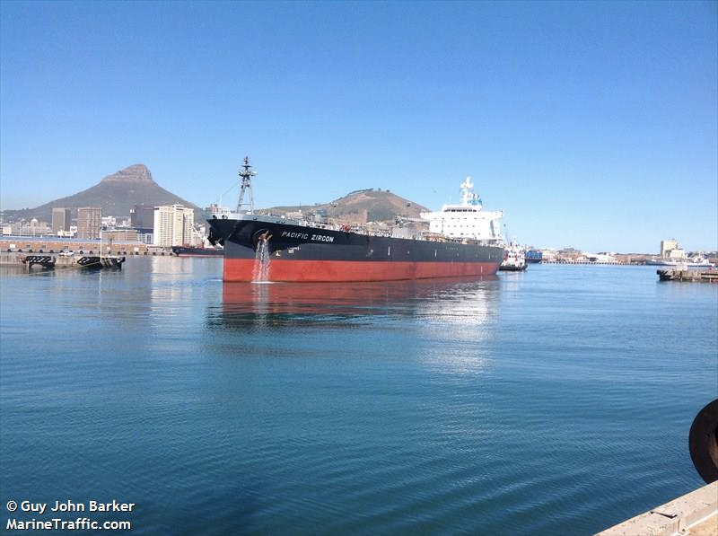 حمله به نفت‌کش «پاسیفیک زیرکون» متعلق به ایدان اوفر، میلیاردر اسرائیلی