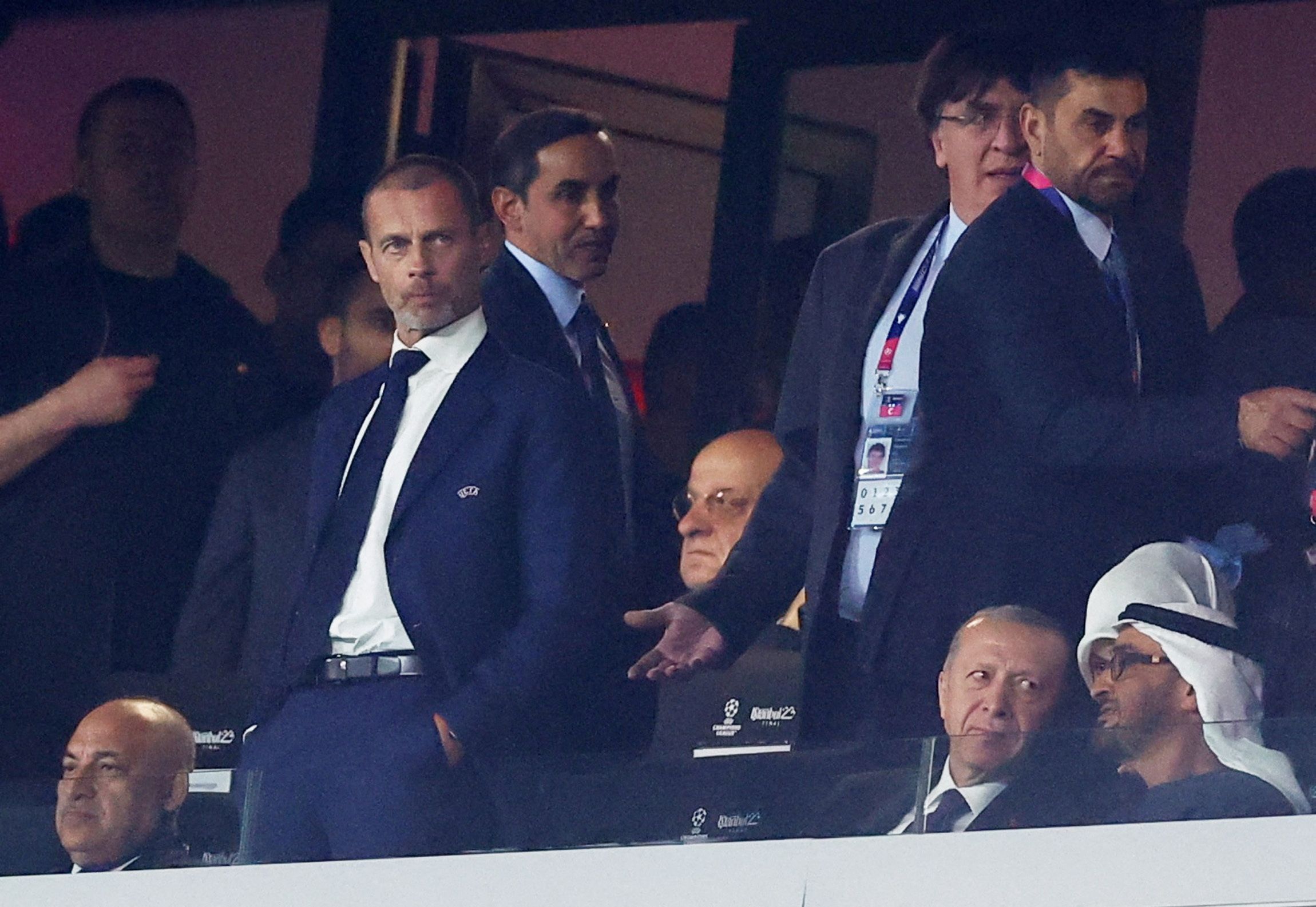 پیشنهاد رئیس یوفا به عربستان سعودی: بجای بازیکن، مربی بزرگ بگیرید و زیرساخت‌ها را بسازید