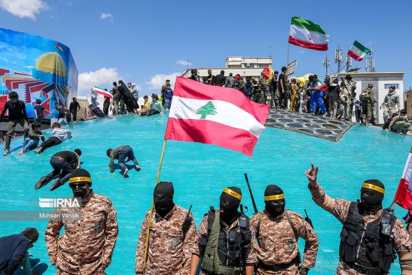 Iran’s Military Says ‘Zionism’s Downfall Has Begun'