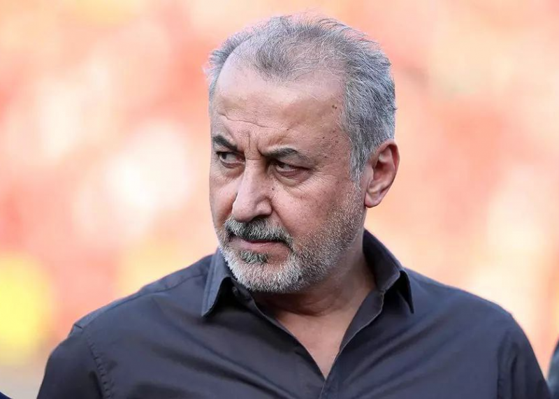 درویش: با منتخب جهان بازی کردیم، هزینه الهلال از کل فوتبال ایران بیشتر است