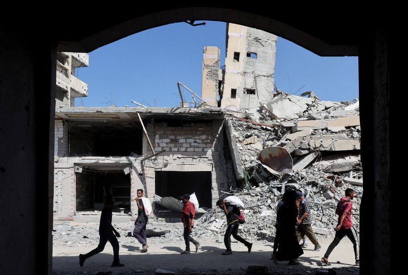 آمریکا در پی تشکیل دولت تکنوکرات فلسطینی برای اداره غزه پس از جنگ است