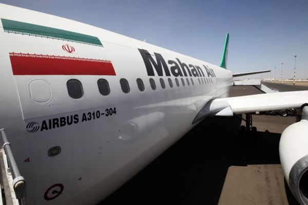 Iran ties Lebanese flights to reciprocal access