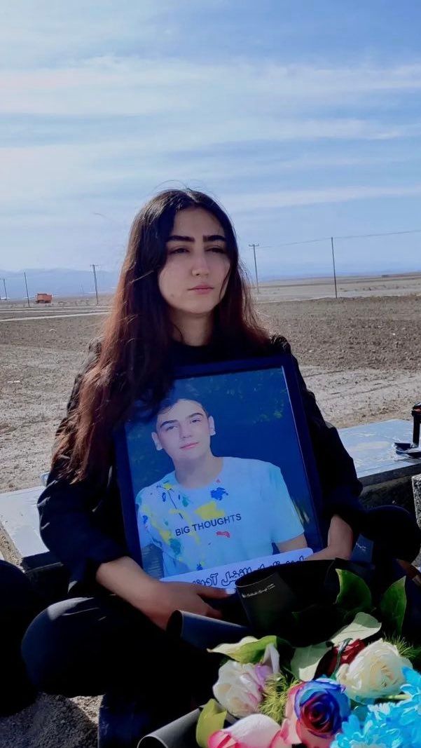 Erasing memory: Tehran squeezes Woman, Life, Freedom families