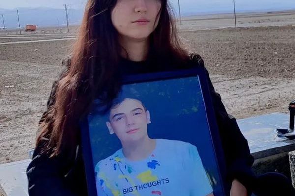 Erasing memory: Tehran squeezes Woman, Life, Freedom families