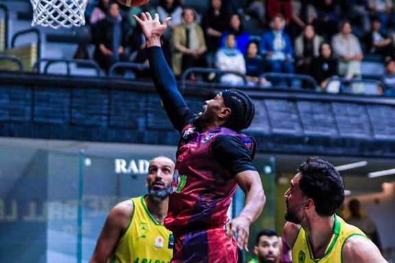 پالایش نفت ۸۲-۸۹ طبیعت؛ ناکامی یاران حامد حدادی در صعود به فینال لیگ برتر بسکتبال