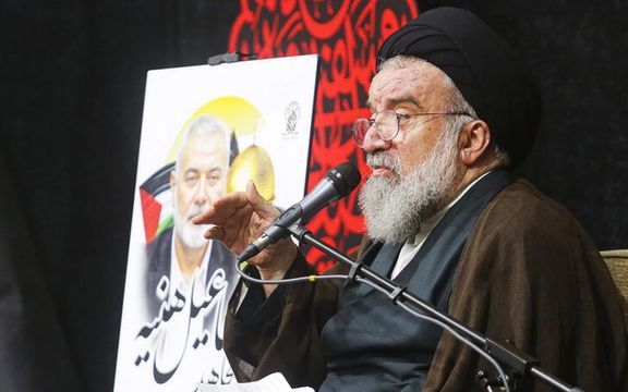 احمد خاتمی: اصل انتقام مبنای قرآنی و فقهی دارد و قطعا انجام خواهد شد