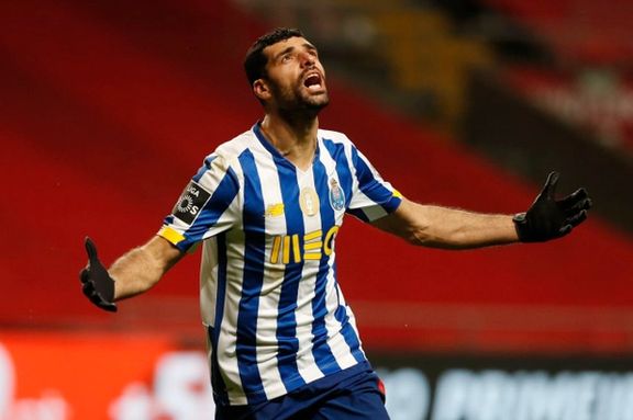 پیروزی پر گل پورتو در شب هتتریک مهدی طارمی در پریمیر لیگ پرتغال