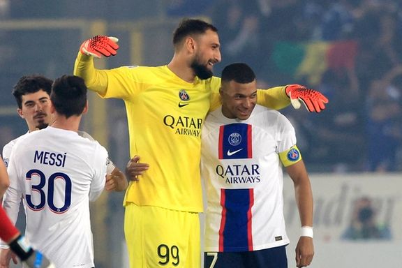 پرافتخارترین تیم فرانسه؛ پاریسنژرمن قهرمان لوشامپیونه شد