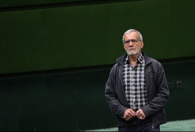 پزشکیان خطاب به ترامپ: «مذاکره نمی‌کنم، هر غلطی می‌خواهی بکنی، بکن»