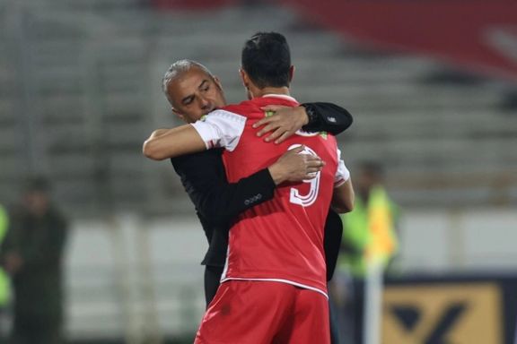 اسماعیل کارتال؛ حالا زارع برود ببیند بازی برای پرسپولیس سخت شد یا ملوان!