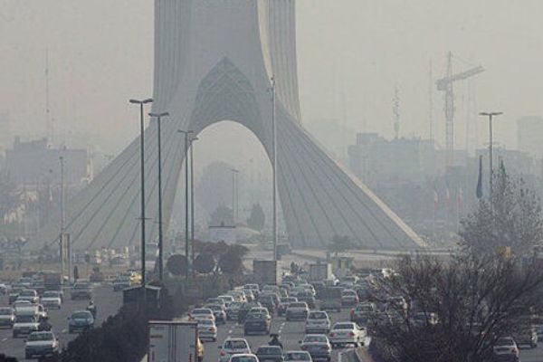 وفاة ما لا يقل عن 35 ألف شخص في إيران خلال عام بسبب تلوث الهواء