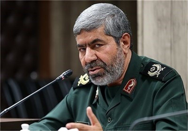 IRGC Threatens Retaliation If US Seizes Iranian Vessels