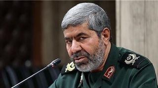 Iran's Guards Say US Too Weak In Region To Militarily Support Israel