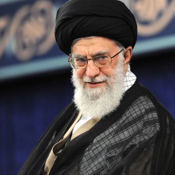 Iran’s Supreme Leader Ali Khamenei