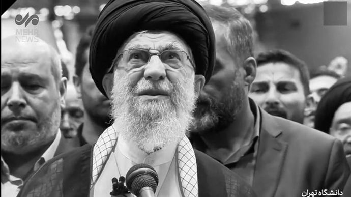 برگزاری مراسم برای علی خامنه‌ای با سه روز اتوبوس رایگان