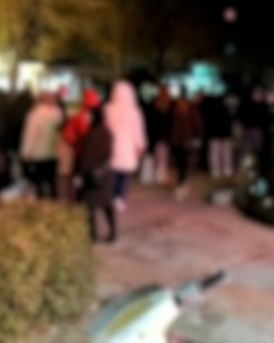 تجمع شبانه در شهرهای مختلف ایران با شعار‌هایی چون «‌مرگ بر جمهوری اعدامی»