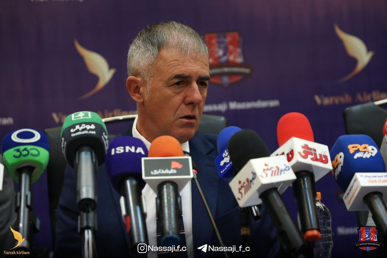 «زمان بدهید، نساجی را بر می‌گردانم»؛ لوکاس آلکاراز: مسعود شجاعی و جواد نکونام را می‌شناسم