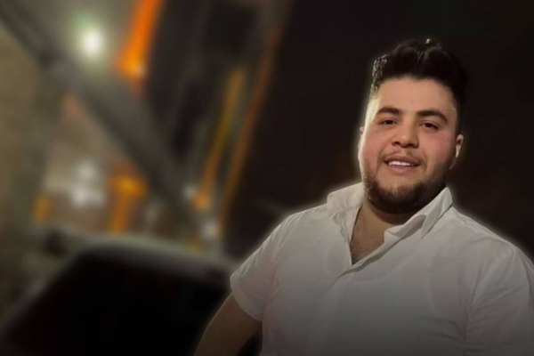 امیرمحمد چوبری، معترض ۲۲ ساله، با خطر اعدام روبهروست