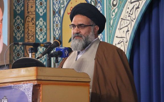 نماینده خامنهای در کهگیلویه و بویراحمد: ما هرگز شکست نمیخوریم