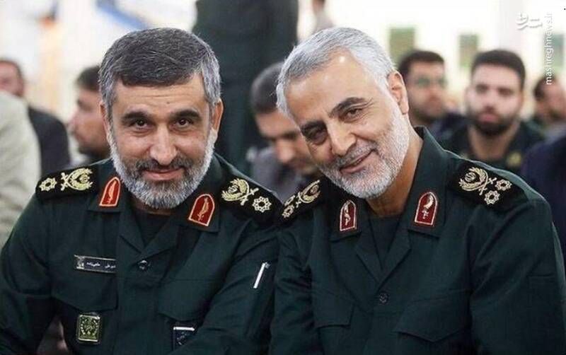 IRGC Commander Says Waging War On US To Avenge Soleimani ‘Not Logical’ 