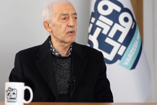 پیشبینی محمد دادکان: محال است مردم را به استادیوم آزادی راه بدهند بازی هم برگزار نمیشود