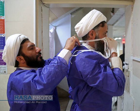 وزیر فرهنگ و ارشاد اسلامی: جامعه دینی در طول بحران کرونا پیشتاز خدمترسانی بود