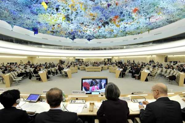 UN Appalled By Iran’s Execution Spree