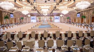 Riyadh Summit Reveals Arab World’s Rift With Iran On Israel