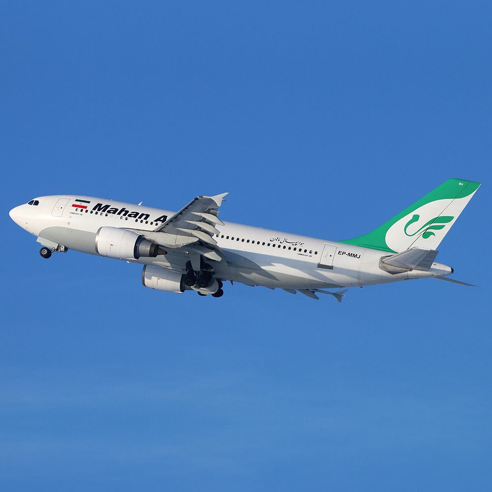 Iran says ready for constructive talks to restore Tehran-Beirut flights