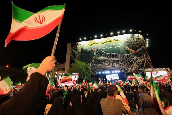 Opposition to US talks grows in Tehran as ceasefire deadline nears