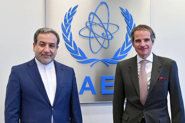 Iran threatens 'decisive' response against nuclear censure at IAEA