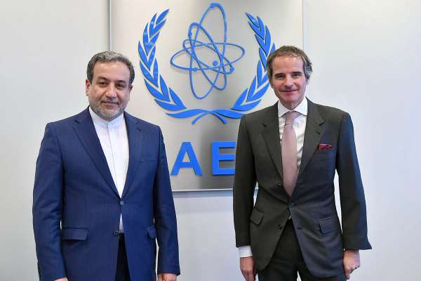Iran Politician Suggests Former Nuclear Negotiator Should Be Reinstated