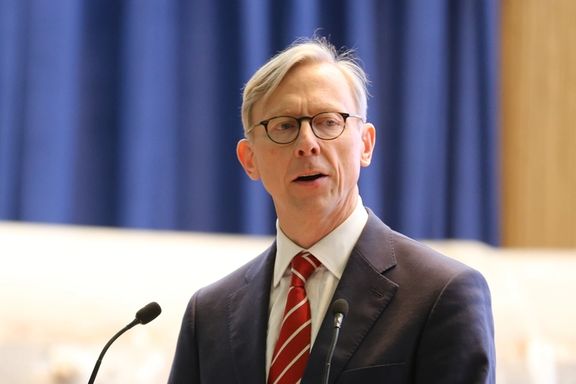 سیانان: هوک، مقامی که هدف تهدید ایران بود، مسئول تیم انتقال وزارت خارجه ترامپ میشود