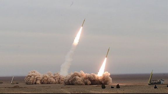 نهادهای اطلاعاتی غربی تحرکات هوایی غیرمعمول سپاه پاسداران را شناسایی کردند