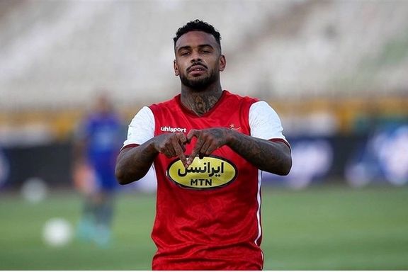 لوکادیا قرارداد خود را با پرسپولیس فسخ کرد