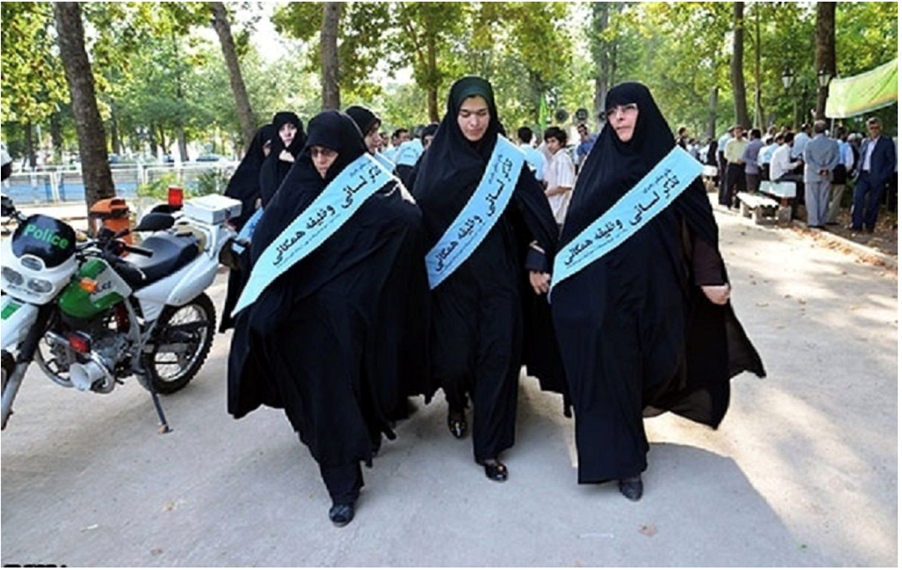 Iran Calls For Citizens Support In Face Of Hijab Rebellion