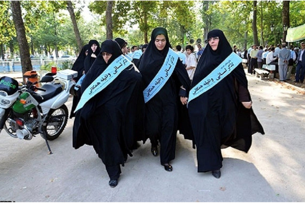 Iran unveils Tuba Plan, its latest to enforce mandatory hijab