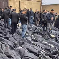 کشتار دی ماه و مساله کیسههای حمل جسد