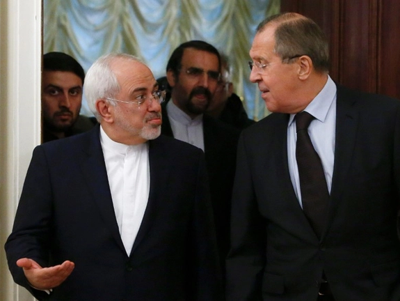 Russia says Iran erred by agreeing to nuclear deal sanctions 'trap'