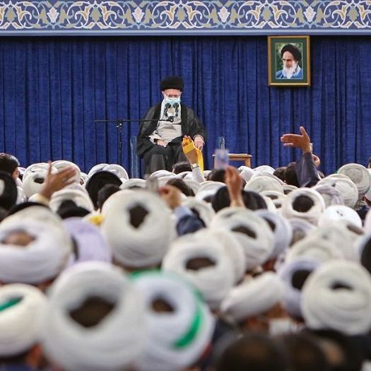 علی خامنهای به طلاب: با وجود چیزهای جدیدی مثل هوش مصنوعی، تبلیغ اهمیت مضاعفی پیدا کرده