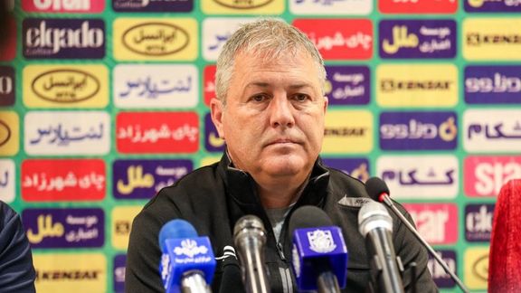 اسکوچیچ، سرمربی تراکتور: ایران کشور شایعات است، بازیکنان تمرکزشان روی کار خودشان باشد