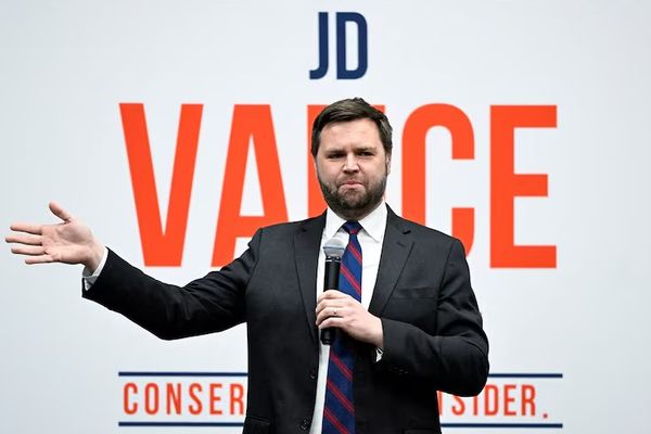 What would a J.D. Vance vice presidency mean for Iran?