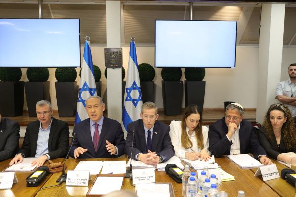 Stopping Iranian Nuclear Threat Remains Key Goal - Israeli PM