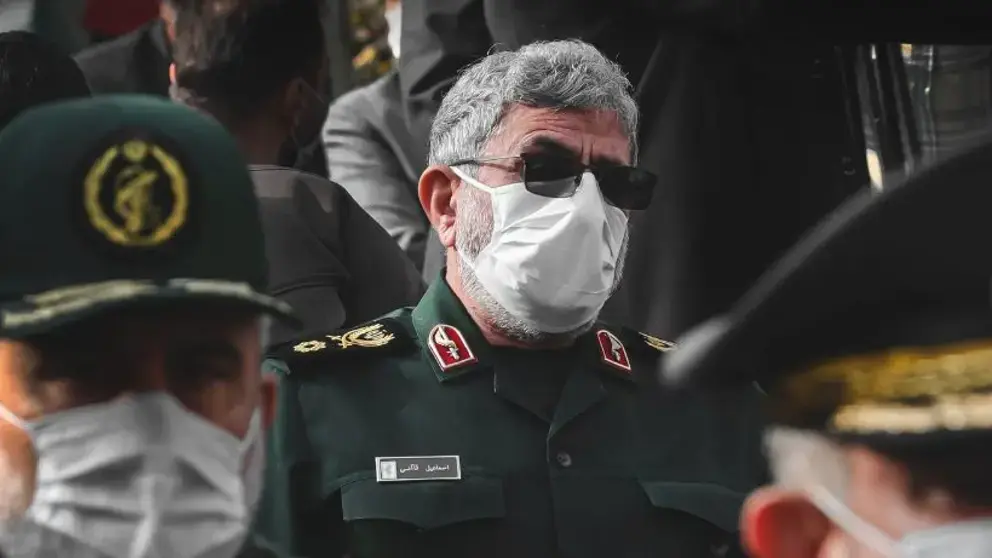 برلماني إيراني: نأمل أن يصدر الحرس الثوري بيانًا بشأن قائد فيلق القدس